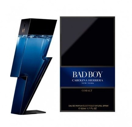 Carolina Herrera Bad Boy Cobalt Edp 50ml