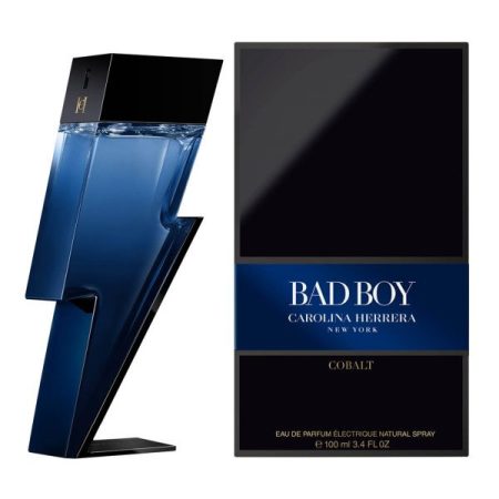 Carolina Herrera Bad Boy Cobalt Edp 100ml