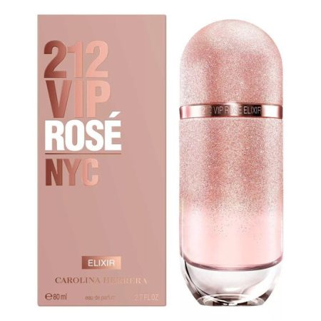 Carolina Herrera 212 VIP Rosé Elixir EDP 80ml