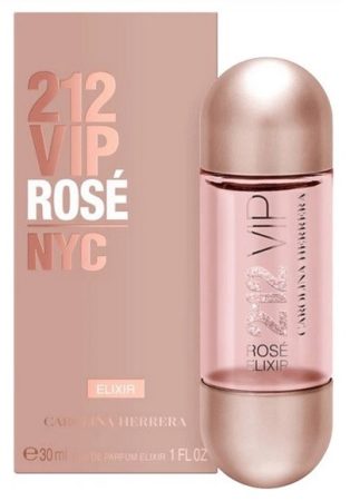 Carolina Herrera 212 VIP Rosé Elixir EDP 30ml