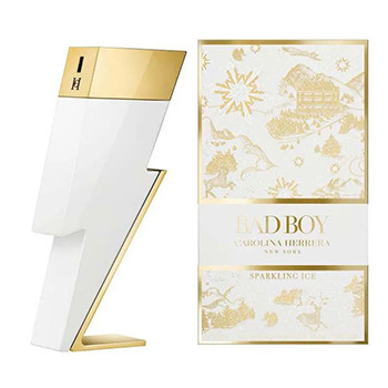 Carolina Herrera Bad Boy Sparkling Ice EDT 100ml