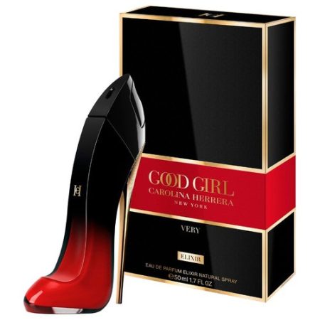 Carolina Herrera Good Girl Very Good Girl Elixir EDP 50ml
