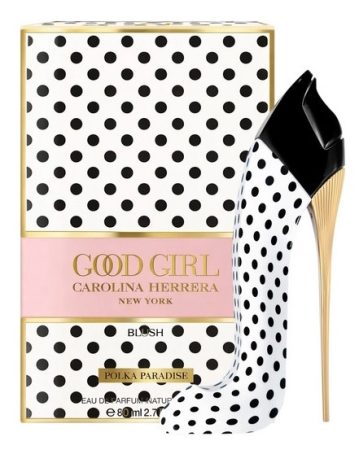 Carolina Herrera Good Girl Blush Polka Paradise EDP 80ml