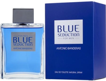 Antonio Banderas Blue Seduction For Men EDT 50ml