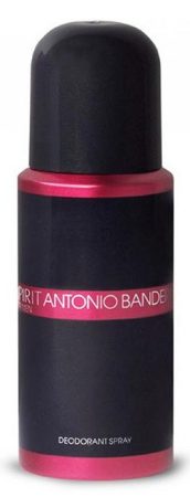 Antonio Banderas Spirit Men dezodor 150ml