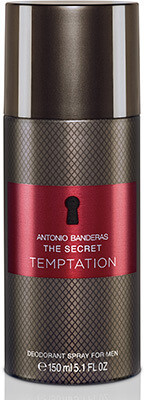 Antonio Banderas The Secret Temptation dezodor 150ml