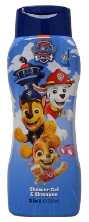 Air-Val Mancs őrjárat 2in1 tusfürdő 500ml