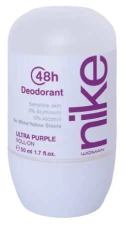 Nike Ultra Purple 50ml deo roll-on női dezodor nagykereskedelmi értékesítésre