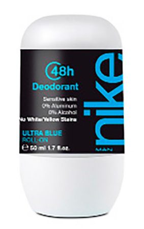 Nike Ultra Blue Man 50ml deo roll-on férfi dezodor nagykereskedelmi értékesítésre