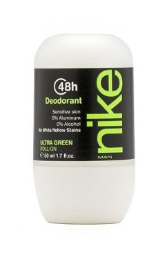 Nike Ultra Green Man 50ml deo roll-on férfi dezodor nagykereskedelmi értékesítésre