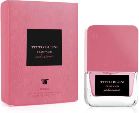 Titto Bluni Profvmo Seduzione Donna EDT 30ml 