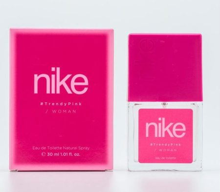 Nike #Trendy Pink Woman EDT 30ml