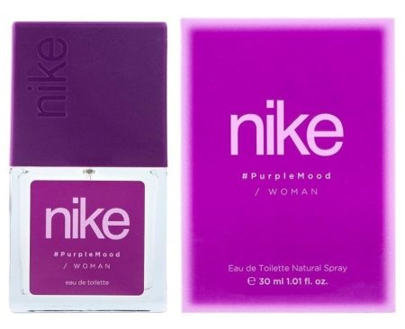 Nike Purple Mood Woman EDT 30ml