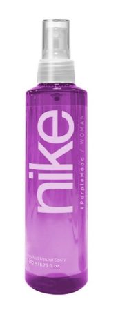 Nike Purple Mood woman Testpermet 200ml
