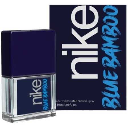 Nike Blue Bamboo Man EDT 30ml