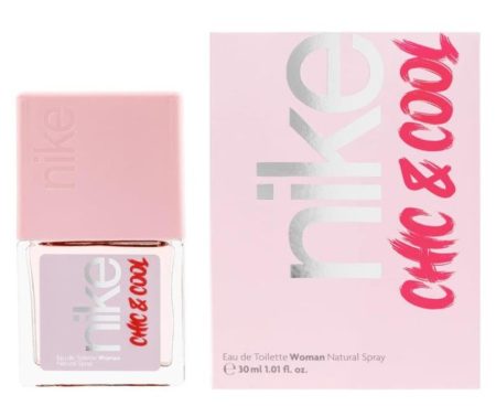 Nike Chic & Cool Woman EDT 30ml