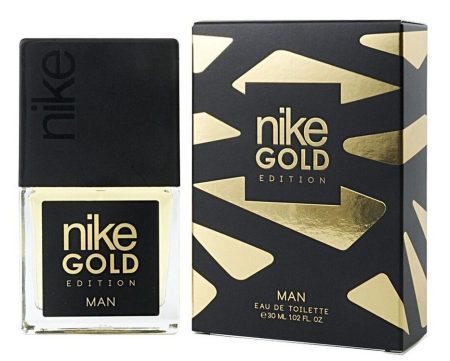 Nike Gold Edition Man EDT 30ml
