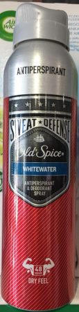 Old Spice Sweat Defense Whitewater dezodor 150ml