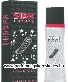 Star Nature Fekete Medvecukor parfüm EDT 70ml