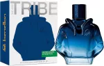 Benetton We Are Tribe 90ml EDT férfi parfüm nagykereskedelmi értékesítésre