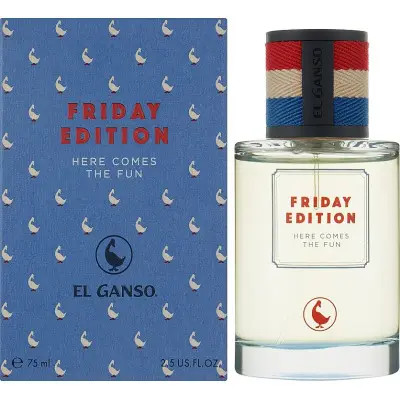 El Ganso Friday Edition Here Comes The Fun EDT 75ml