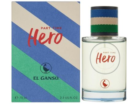 El Ganso Part Time Hero EDT 75ml