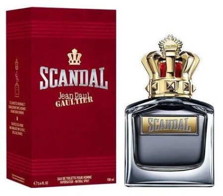 Jean Paul Gaultier Scandal Pour Homme EDT 100ml