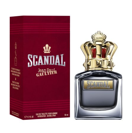 Jean Paul Gaultier Scandal Pour Homme EDT 50ml