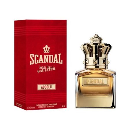 Jean Paul Gaultier Scandal Pour Homme Absolu Extrait de Parfum 50ml
