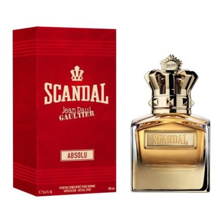 Jean Paul Gaultier Scandal Pour Homme Absolu Extrait de Parfum 100ml