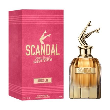 Jean Paul Gaultier Scandal Absolu Extrait de Parfum 80ml