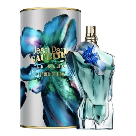 Jean Paul Gaultier Le Beau Flower Edition EDP 125ml