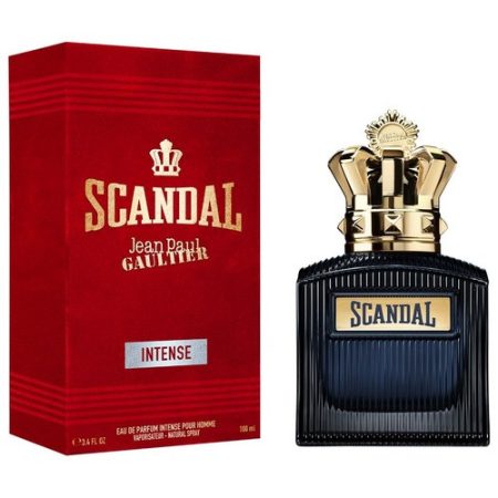 Jean Paul Gaultier Scandal Pour Homme Intense EDP 100ml
