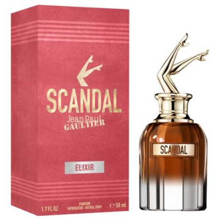 Jean Paul Gaultier Scandal Elixir Parfum 50ml