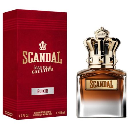 Jean Paul Gaultier Scandal Elixir Pour Homme Extrait de Parfum 50ml