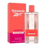 Reebok Move Your Spirit for women EDT 100ml Női parfüm