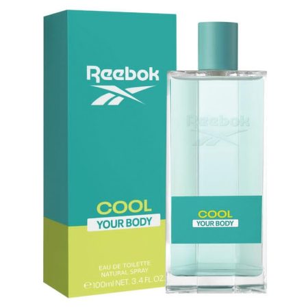 Reebok Cool Your Body for women EDT 100ml Női parfüm