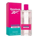 Reebok Inspire Your Mind for women EDT 100ml Női parfüm