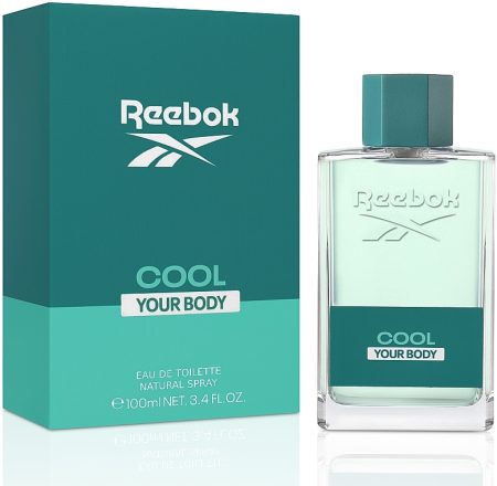 Reebok Cool Your Body for Men EDT 100ml Férfi parfüm