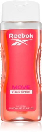 Reebok Move Your Spirit for women női tusfürdő gél 250ml