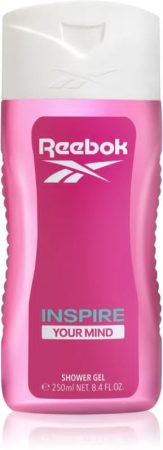 Reebok Inspire Your Mind for women női tusfürdő gél 250ml