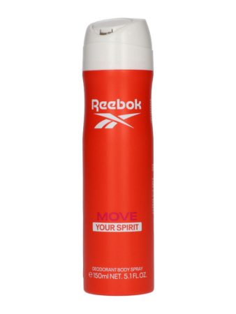 Reebok Move Your Spirit for women női dezodor 150ml