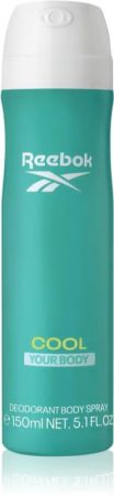 Reebok Cool Your Body for women női dezodor 150ml