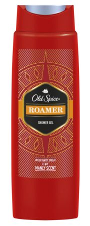 Old Spice Roamer tusfürdő 400ml