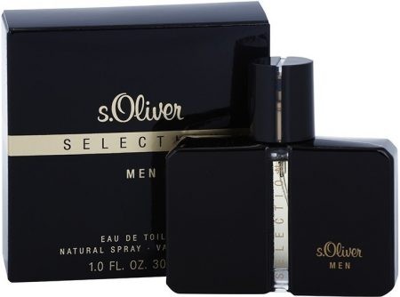 S.Oliver Selection Men EDT 30ml