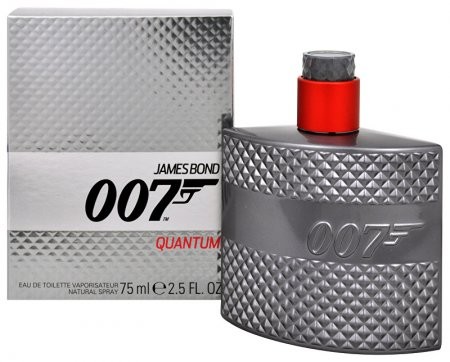 James Bond 007 Quantum EDT 75ml