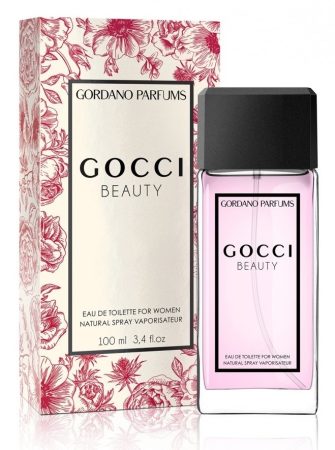 Gordano Parfums Gocci Beauty EDT 100ml