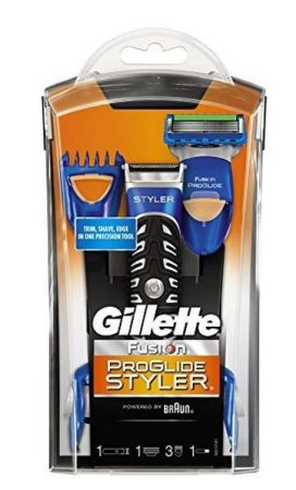 Gillette Fusion Proglide Styler többfunkciós borotva