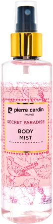 Pierre Cardin Secret Paradise testpermet 200ml