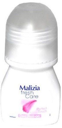 Malizia deo roll-on Fresh Care Perfect Touch 50ml MŰANYAG